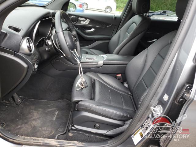 W1N0J8EB6LF767481 2020 MERCEDES-BENZ GLC-CLASS photo no. 7