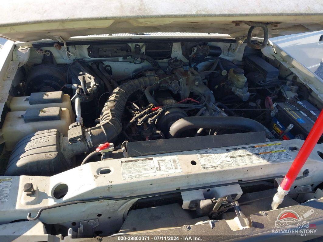 1FTYR10C3XTB10607 1999 FORD RANGER photo no. 10