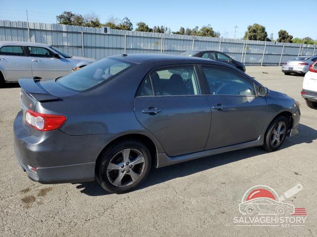 2T1BU4EE2BC718148 2011 TOYOTA COROLLA photo no. 3
