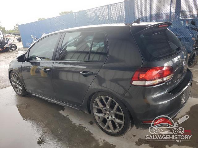 WVWGD7AJ4EW006259 2014 VOLKSWAGEN GTI photo no. 2