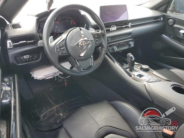 WZ1DB0C00MW042681 2021 TOYOTA SUPRA photo no. 8