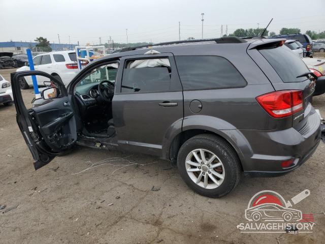 3C4PDCBG9HT590910 2017 DODGE JOURNEY photo no. 2