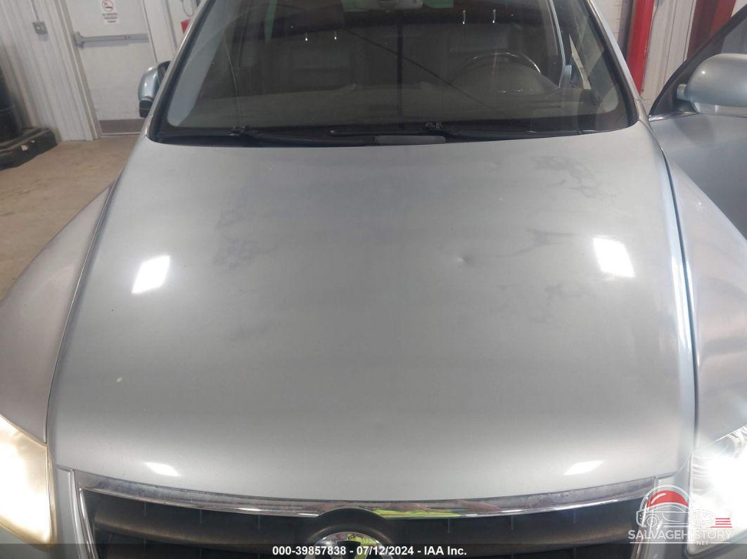 WVGMM77L75D001253 2005 VOLKSWAGEN TOUAREG photo no. 6