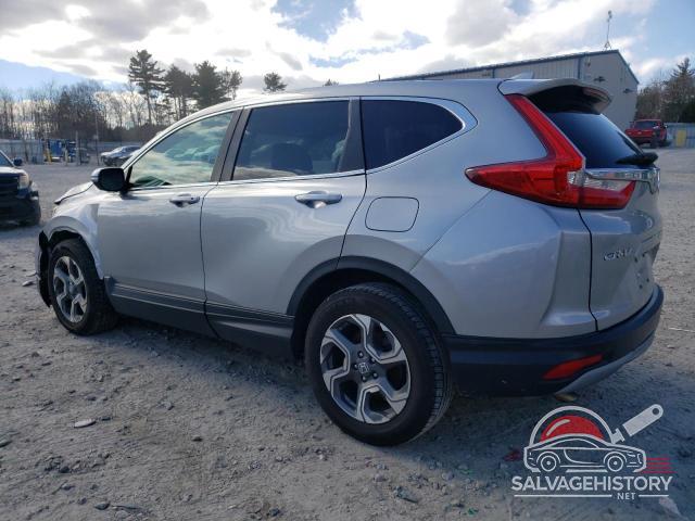 5J6RW2H57HL018422 2017 HONDA CRV photo no. 2