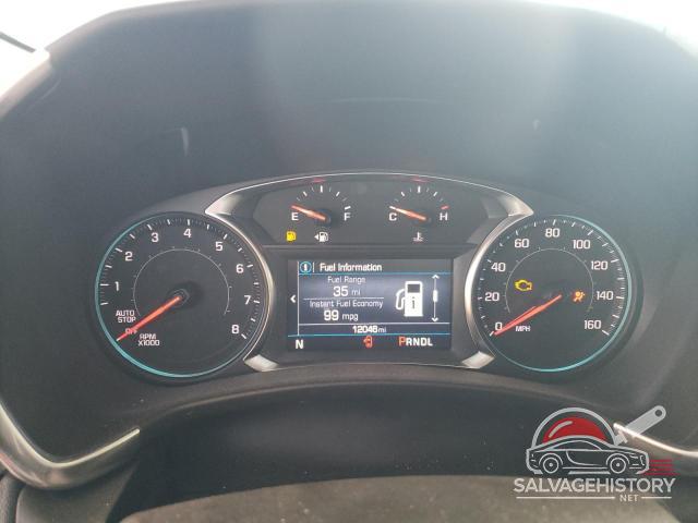 3GNAXUEG8RL151947 2024 CHEVROLET EQUINOX photo no. 9