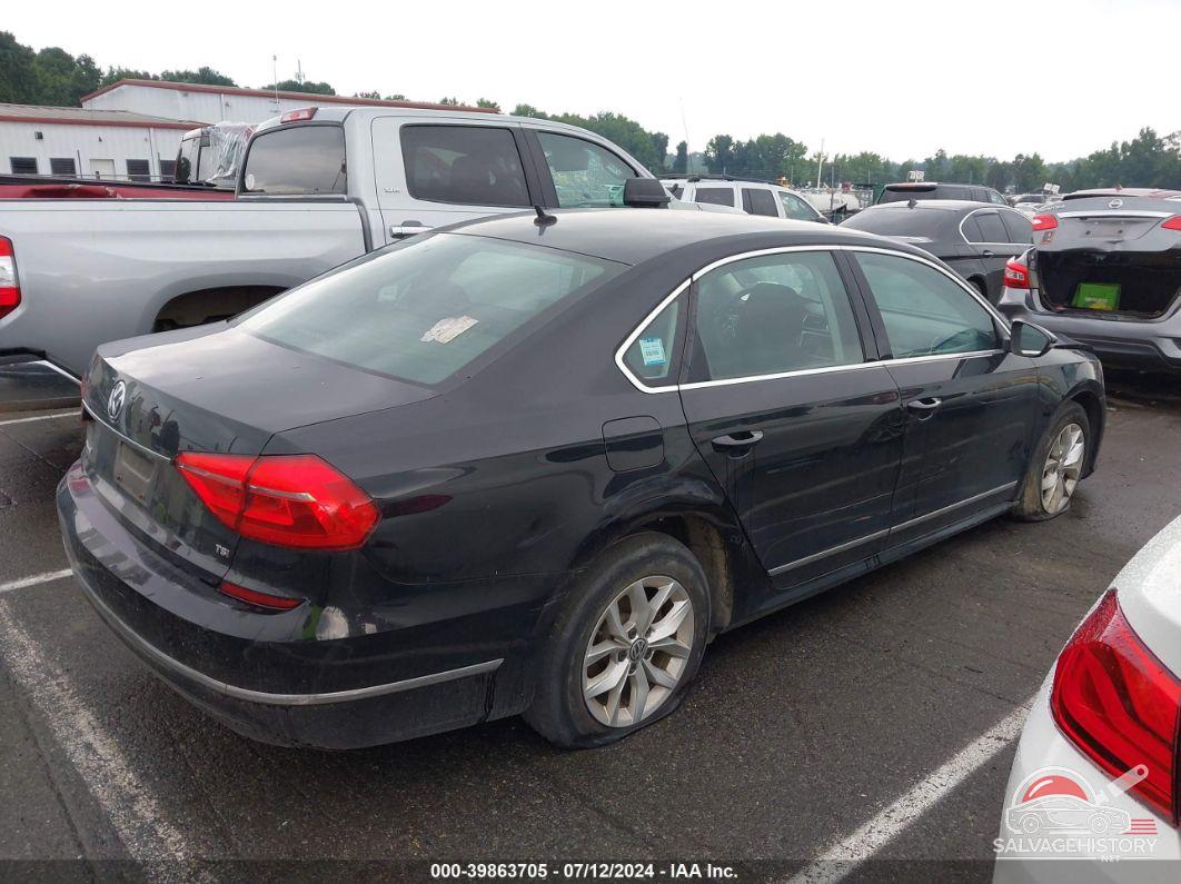1VWAT7A38GC055573 2016 VOLKSWAGEN PASSAT photo no. 4