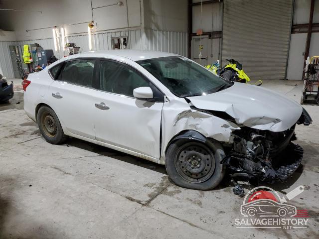 3N1AB7AP5KY288225 2019 NISSAN SENTRA photo no. 4