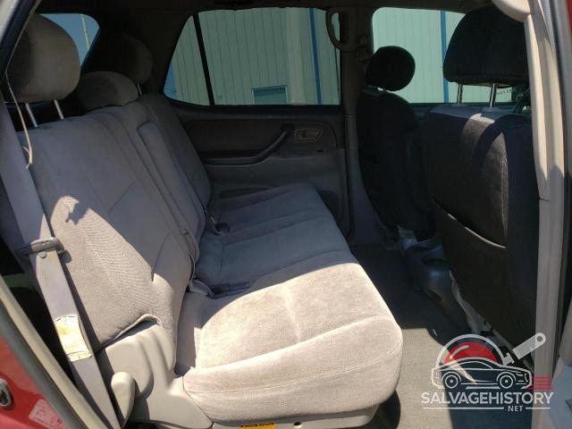 5TDZT34A83S138678 2003 TOYOTA SEQUOIA photo no. 11