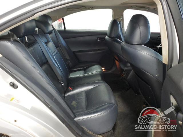 JTHBK1EG9B2461900 2011 LEXUS ES350 photo no. 10