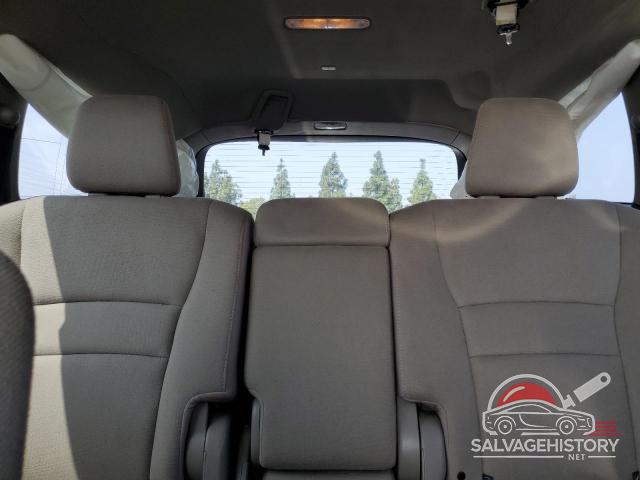 5FNYF5H35GB010189 2016 HONDA PILOT photo no. 10