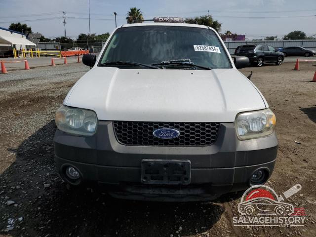 1FMYU96H66KD26533 2006 FORD ESCAPE photo no. 5