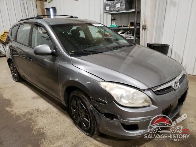 KMHDB8AE0AU052142 2010 HYUNDAI ELANTRA photo no. 4