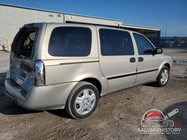 1GNDV23W47D211906 2007 CHEVROLET UPLANDER photo no. 3