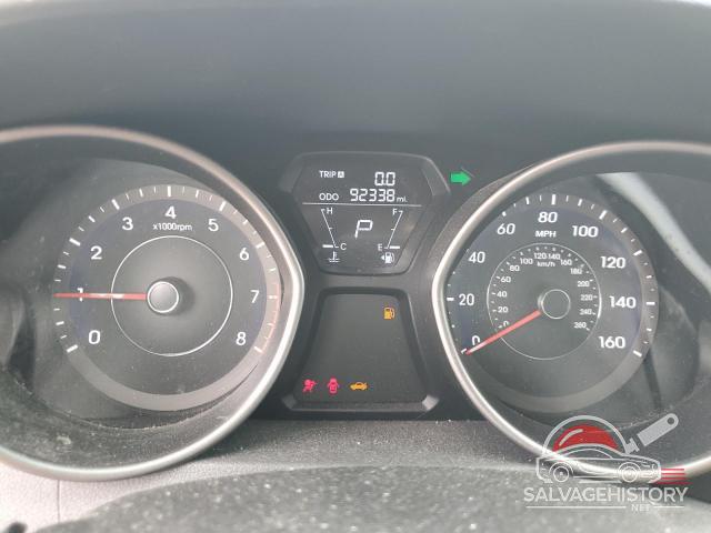 5NPDH4AE3DH297205 2013 HYUNDAI ELANTRA photo no. 9