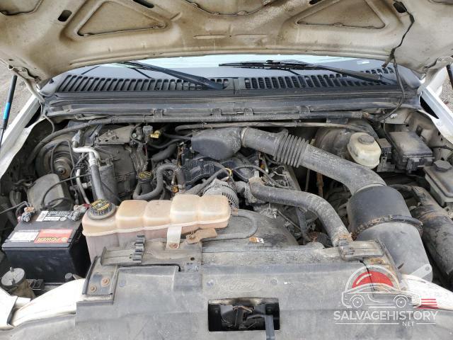 1FTSF31L31EA04145 2001 FORD F350 photo no. 11