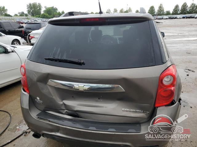 2GNFLNE59C6309116 2012 CHEVROLET EQUINOX photo no. 6
