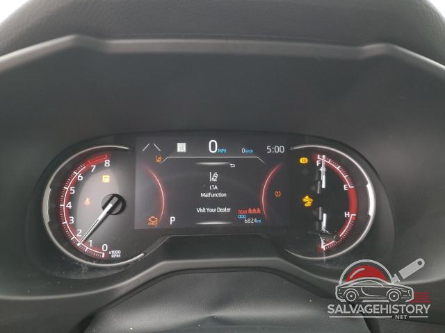 2T3H1RFV1PW261831 2023 TOYOTA RAV4 photo no. 9