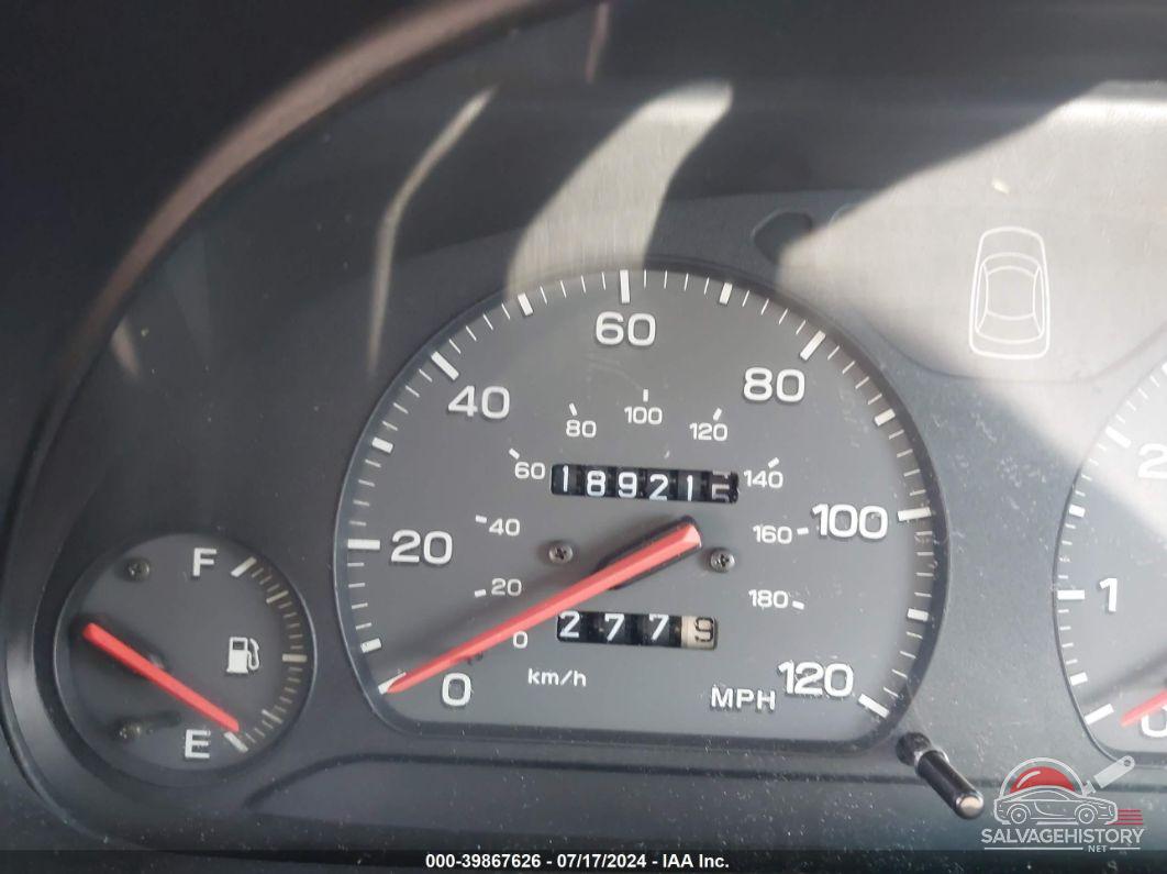 4S3BG6859X7605904 1999 SUBARU LEGACY photo no. 7
