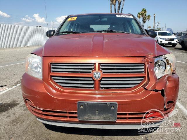 1B3HB28B48D752109 2008 DODGE CALIBER photo no. 5