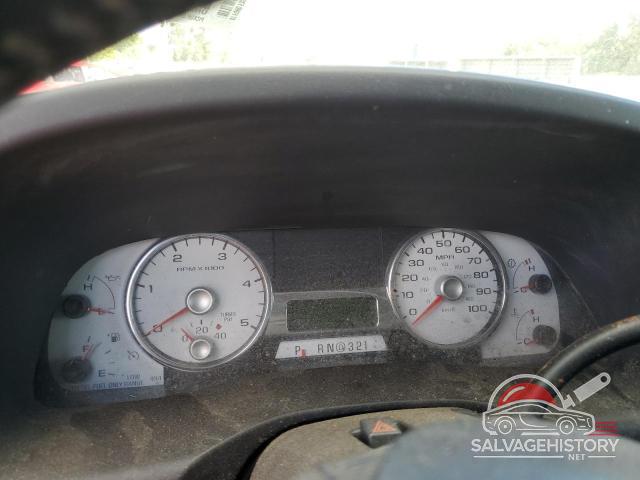 1FTWW31P67EA91035 2007 FORD F350 photo no. 9