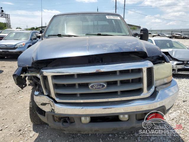 1FTSW31F82EA15962 2002 FORD F350 photo no. 5