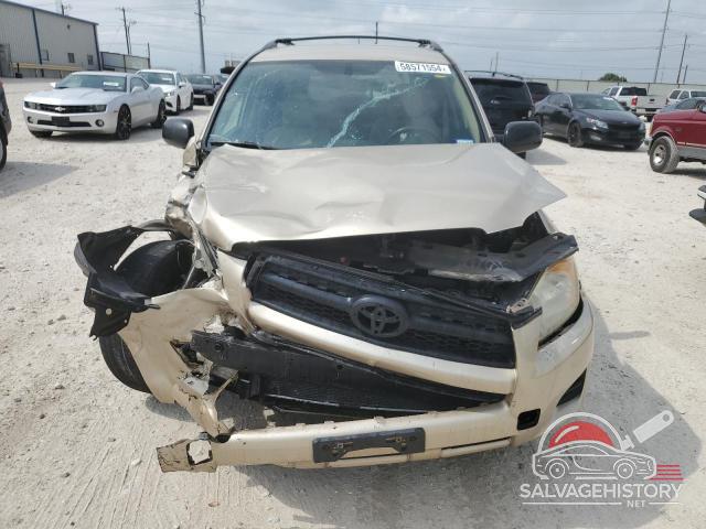 JTMBF4DV6A5034579 2010 TOYOTA RAV4 photo no. 5