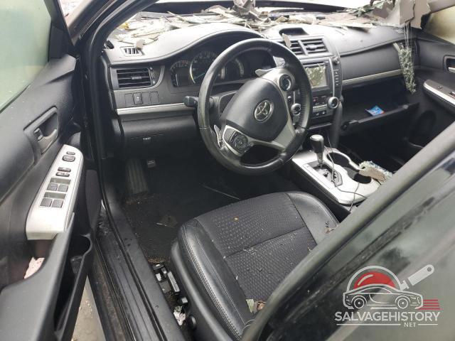 4T1BF1FK0CU052680 2012 TOYOTA CAMRY photo no. 8