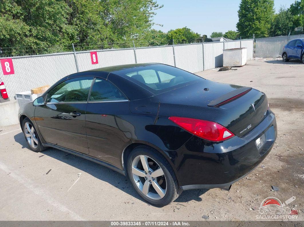 1G2ZH368264293078 2006 PONTIAC G6 photo no. 3