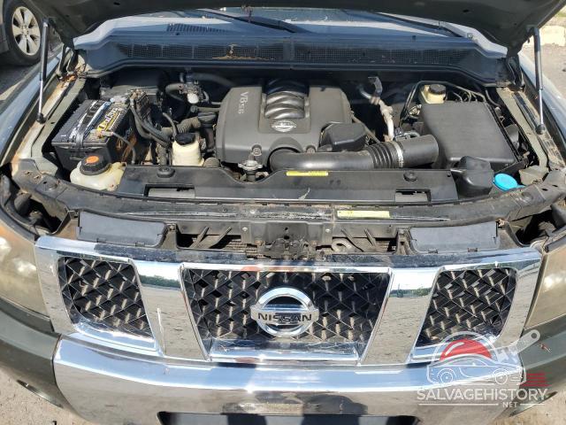 1N6AA06B94N511559 2004 NISSAN TITAN photo no. 11