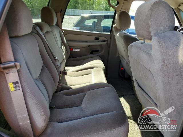 1GKEK13T43R179241 2003 GMC YUKON photo no. 11