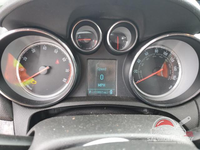 KL4CJDSB1DB070093 2013 BUICK ENCORE photo no. 9