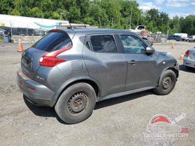 JN8AF5MV3BT006998 2011 NISSAN JUKE photo no. 3