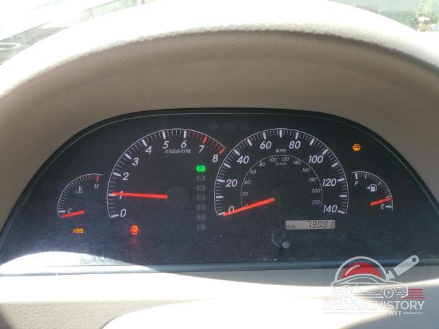 4T1BE32K46U651994 2006 TOYOTA CAMRY photo no. 9