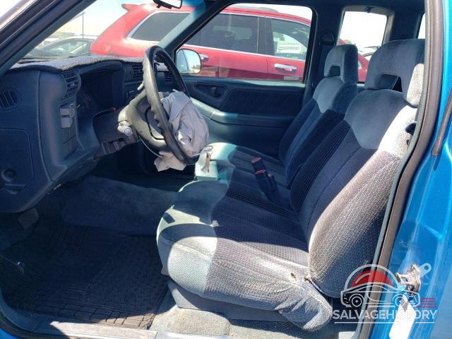 1GTCS19Z6S8515779 1995 GMC SONOMA photo no. 7