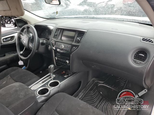 5N1AR2MN4FC609994 2015 NISSAN PATHFINDER photo no. 8