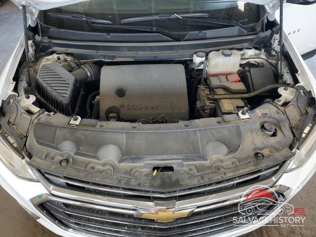 1GNEVHKW3MJ109681 2021 CHEVROLET TRAVERSE photo no. 12