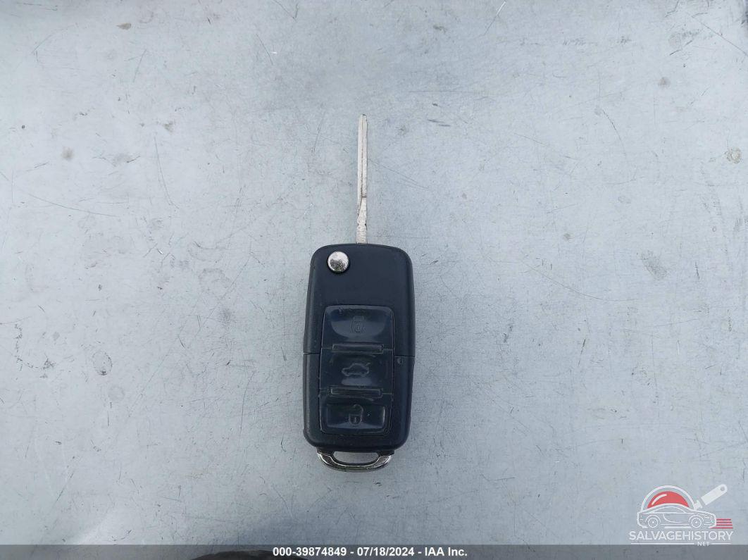 WVWPD63B33P033928 2003 VOLKSWAGEN PASSAT photo no. 11