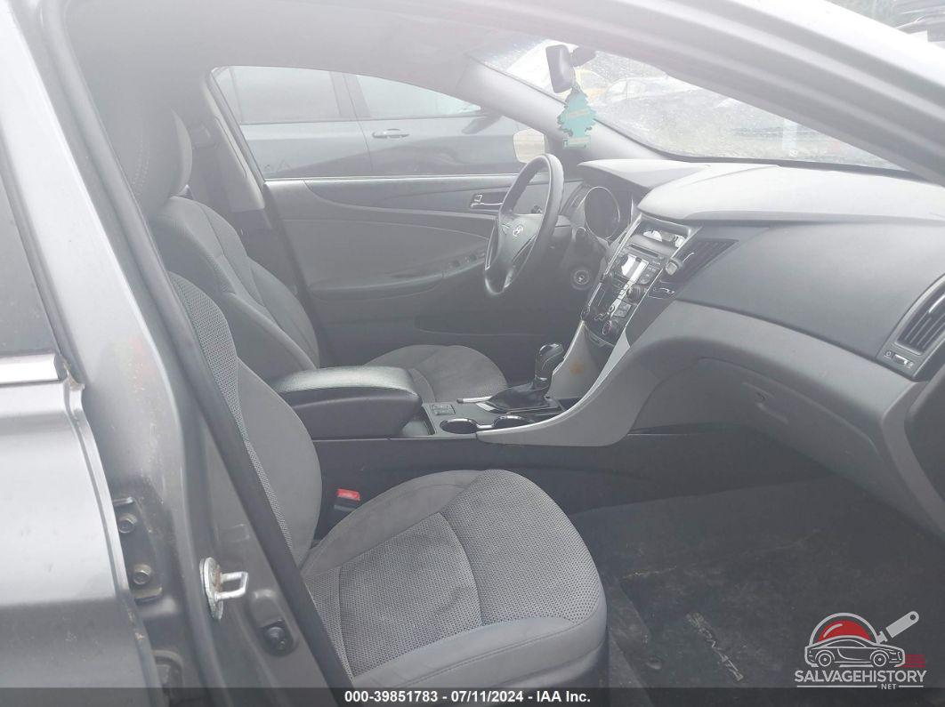 5NPEB4ACXDH810423 2013 HYUNDAI SONATA photo no. 5