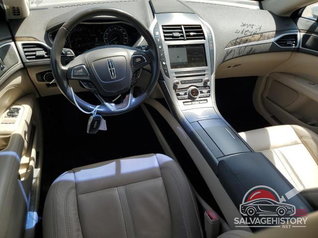 3LN6L5C95HR625249 2017 LINCOLN MKZ photo no. 8