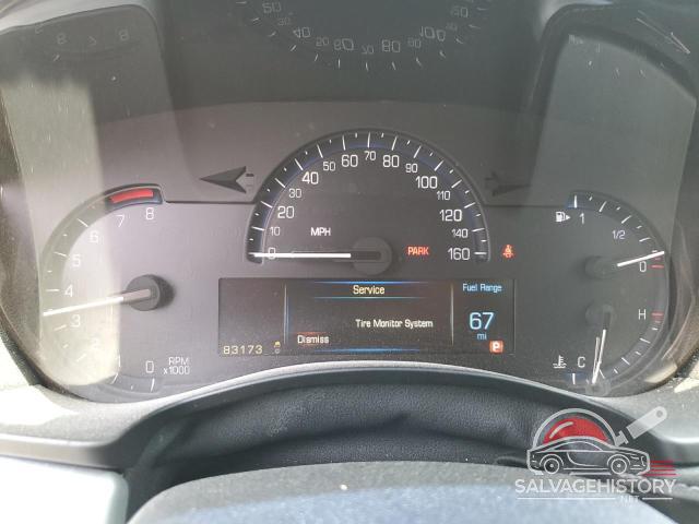 1G6AB5SA1D0124451 2013 CADILLAC ATS photo no. 9