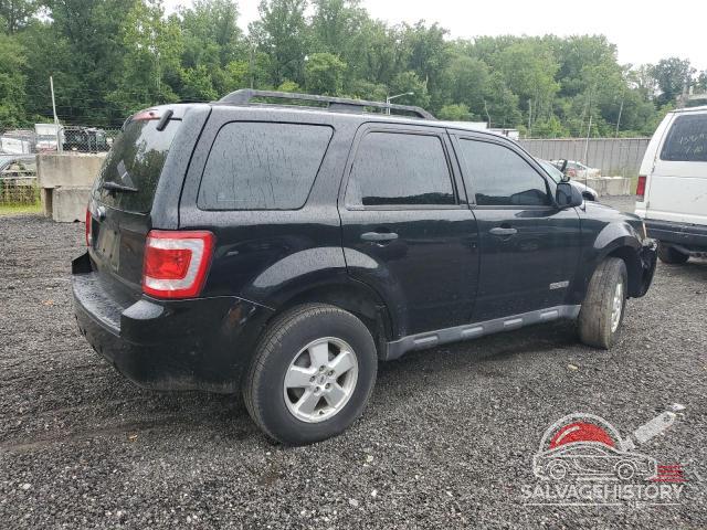1FMCU02Z38KD07221 2008 FORD ESCAPE photo no. 3
