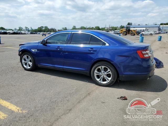 1FAHP2D85DG111270 2013 FORD TAURUS photo no. 2