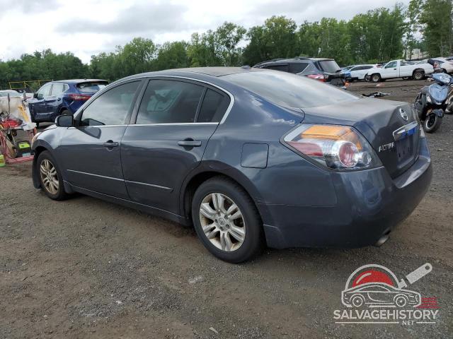 1N4AL2AP7AN457093 2010 NISSAN ALTIMA photo no. 2