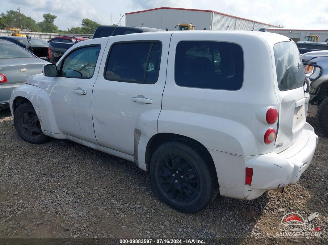3GNBABFWXBS507634 2011 CHEVROLET HHR photo no. 3