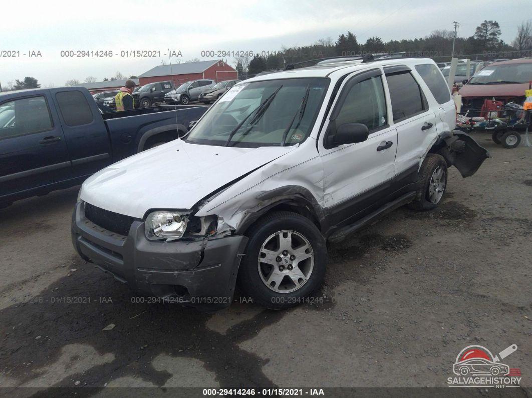 1FMCU93143KD20176 2003 FORD ESCAPE photo no. 2