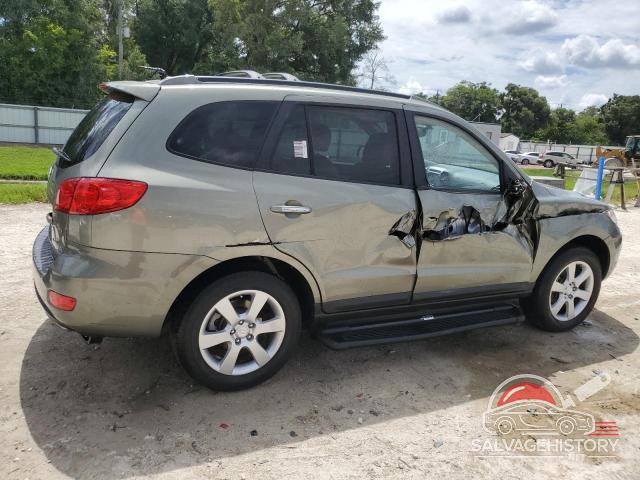 5NMSH13E49H324614 2009 HYUNDAI SANTA FE photo no. 3