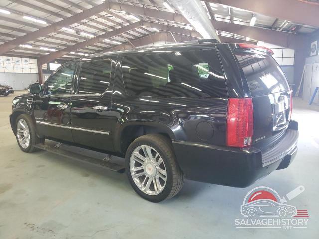 1GYS4KEF2DR348285 2013 CADILLAC ESCALADE photo no. 2