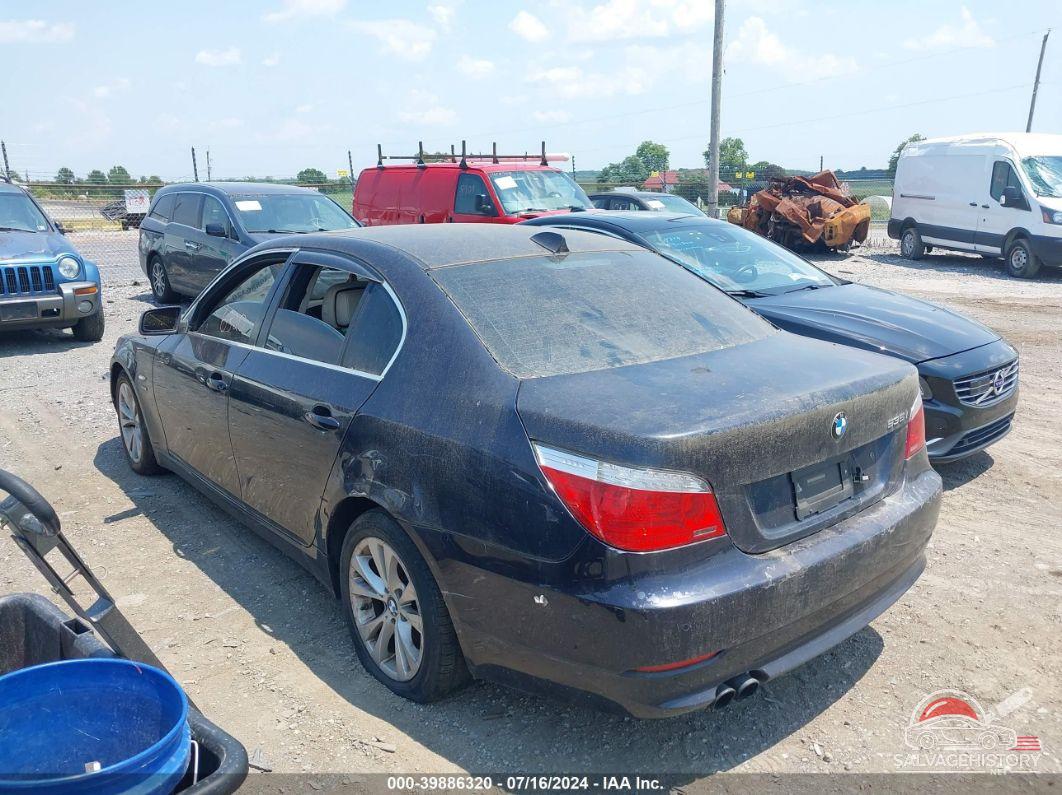 WBANV93539C135887 2009 BMW 535I photo no. 3