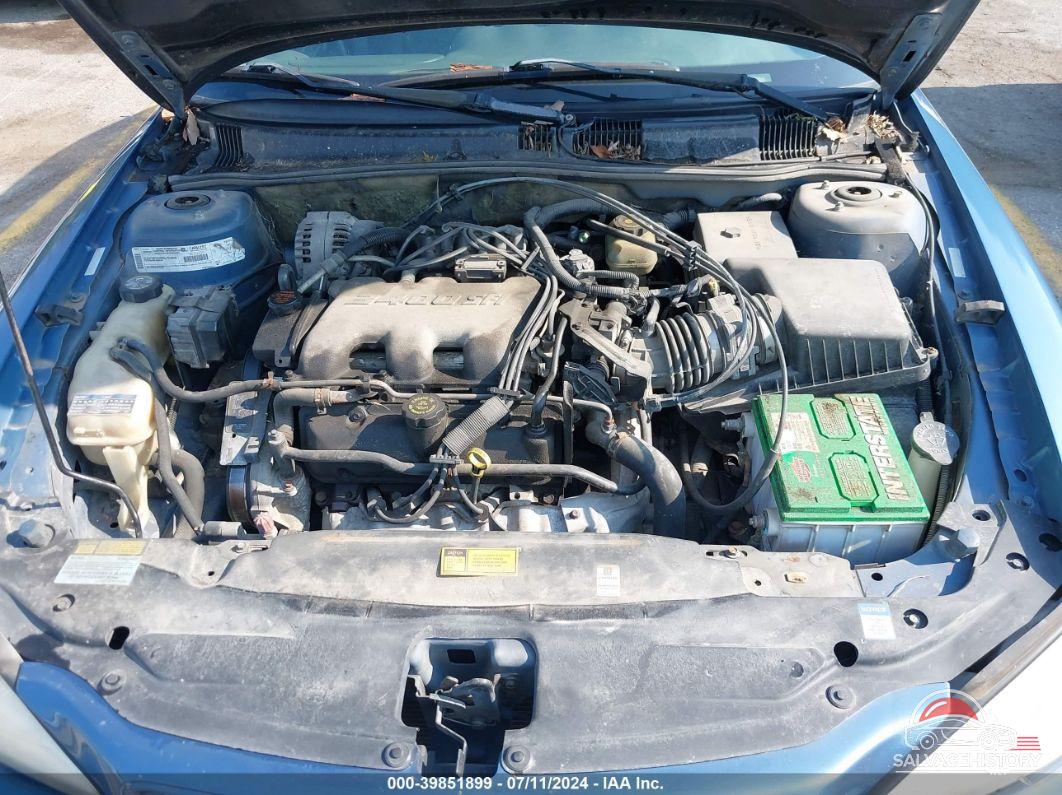 1G2NE52EXXC560988 1999 PONTIAC GRAND AM photo no. 10
