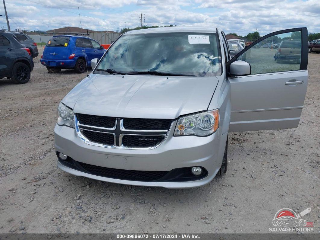 2C4RDGDG5CR109737 2012 DODGE GRAND CARAVAN photo no. 6